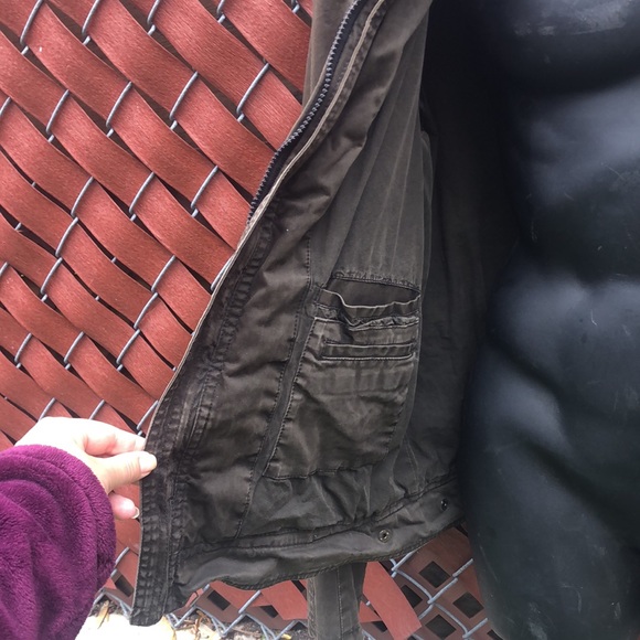 Rogue brown jacket - Picture 5 of 9